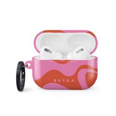 Burga Cover rigida Apple AirPods Pro 2 - Ride the Wave