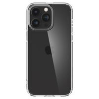 Spigen Cover Ultra Hybrid Apple iPhone 15 Pro Max - Crystal Clear