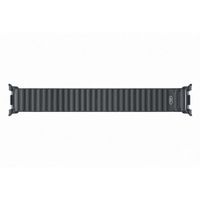 Samsung Cinturino in tessuto originale Samsung Galaxy Watch 9 (40/44mm) / Watch 8 (40/44mm) / Classic (46mm) - Taglia M/L - Nero