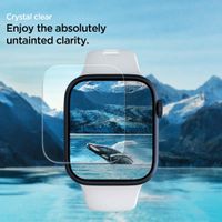 Spigen Neo Flex Optical Film pellicola protettiva (3 pack) Apple Watch Series 4-9 / SE - 44/45 mm