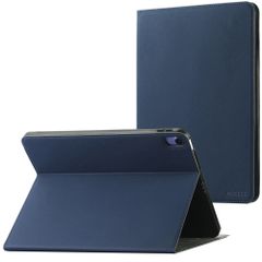Accezz Cover Tablet Classica Apple iPad 11 (2025) 11 pollici A16 / iPad 10 (2022) 10.9 pollici - Blu scuro