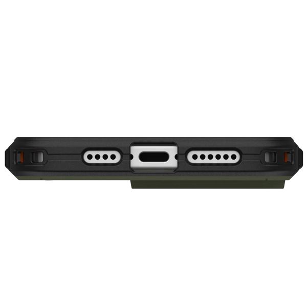 UAG Cover Posteriore Civilian con MagSafe Apple iPhone 16 Pro Max - Olive Drab