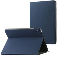 Accezz Cover Tablet Classica Apple iPad 11 (2025) 11 pollici A16 / iPad 10 (2022) 10.9 pollici - Blu scuro