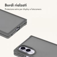 imoshion Cover posteriore Color Guard Samsung Galaxy Z Fold 8 - Grigio