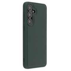 Accezz Backcover Edge con MagSafe Samsung Galaxy S25 FE - Verde