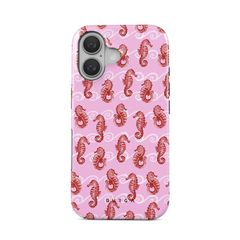 Burga Cover Posteriore Resistente con MagSafe Apple iPhone 17 - Coral Reef