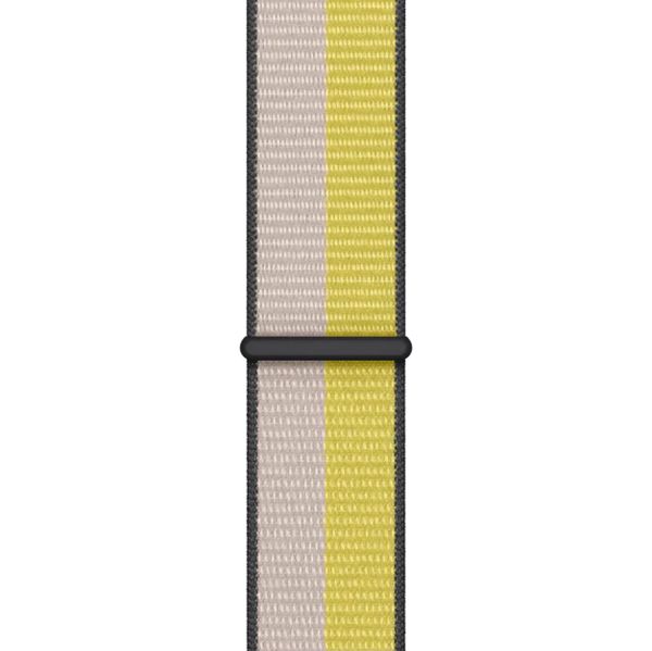 Apple Cinturino Sport Loop Apple Watch | 44/45/46/49 mm - Oatmilk