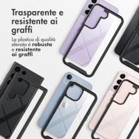 imoshion Cover Protettiva a 360° Completa Apple iPhone 18 Pro / 17 Pro - Nero