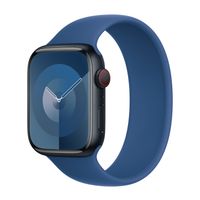 Apple Cinturino Solo Loop Apple Watch | 44/45/46/49 mm - Taglia 2 - Blue Ocean