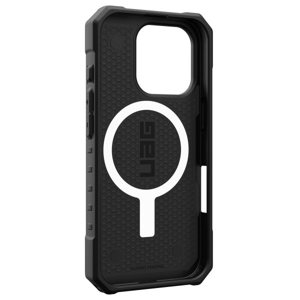 UAG Cover Posteriore Pathfinder con MagSafe Apple iPhone 16 Pro Max - Nero