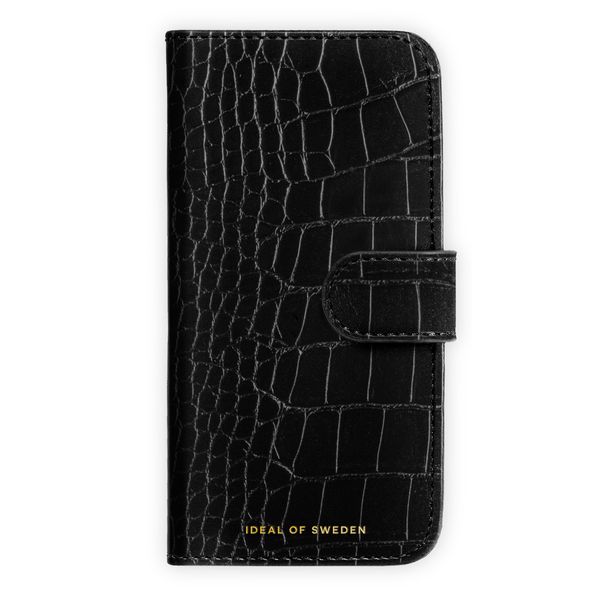 iDeal of Sweden Portafoglio Magnetico Plus Apple iPhone 18 Pro Max / 17 Pro Max - Black Croco