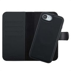 Selencia Libreria rimovibile Olyn con MagSafe Apple iPhone 17e / 16e - Nero