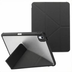 imoshion Cover Origami Apple iPad Air 13 pollici (2026) M4 / (2025) M3 / (2024) M2 - Nero