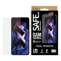 SAFE by PanzerGlass Vetro temperato ultra-wide Fit con applicatore Samsung Galaxy S26
