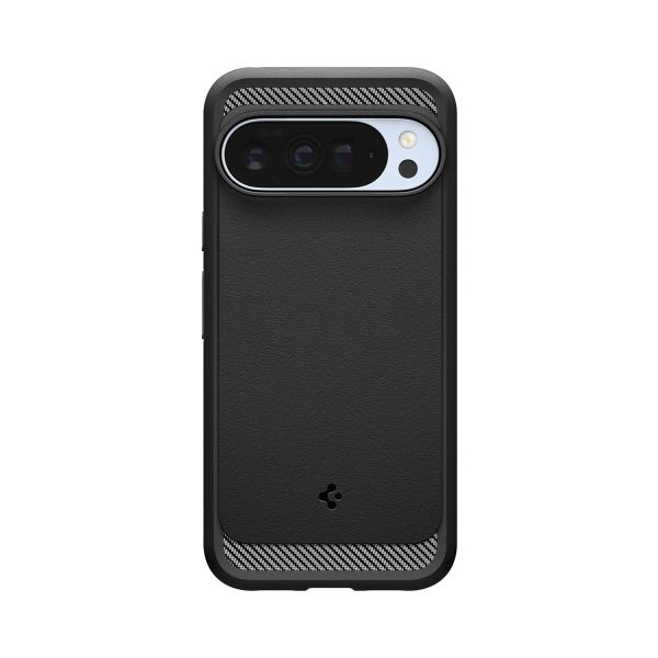 Spigen Cover Rugged Armor con MagSafe Google Pixel 10 / 10 Pro - Matte Black