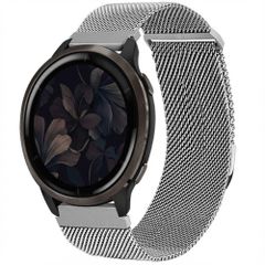 imoshion Cinturino milanese magnetico  - Attacco universale 20 mm - Taglia S - Argento