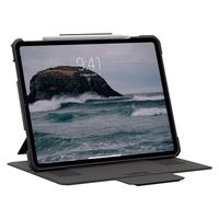 UAG Cover a libro Metropolis Apple iPad Air 13 pollici (2026) M4 / (2025) M3 / (2024) M2 - Black