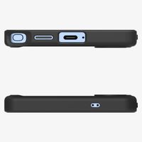 Spigen Cover Ultra Hybrid Samsung Galaxy S25 Ultra - Frost Black