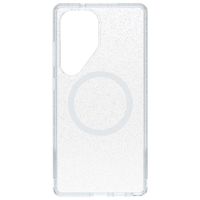 OtterBox Cover Posteriore Trasparente Symmetry con MagSafe Samsung Galaxy S25 Ultra - Stardust