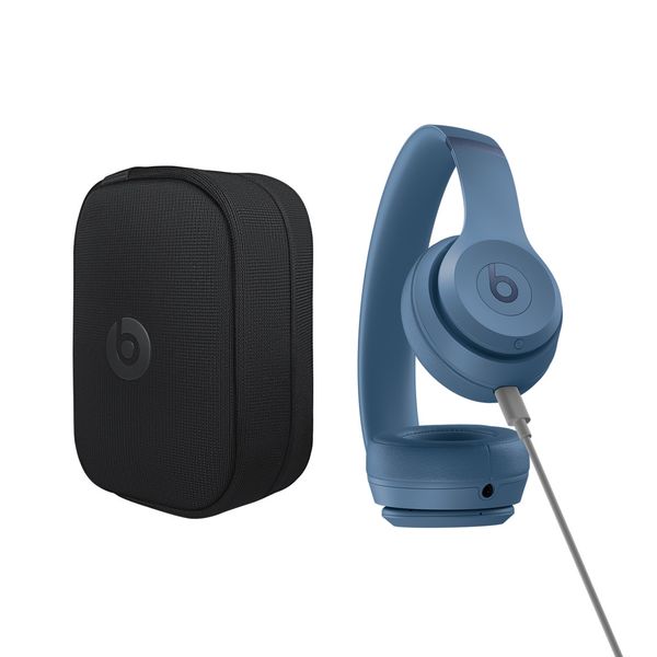 Beats Cuffie wireless Solo 4 - Slate Blue