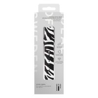 iDeal of Sweden Watch Band Entry Apple Watch | 38/40/41/42 mm - Taglia S/M - Iconic Zebra