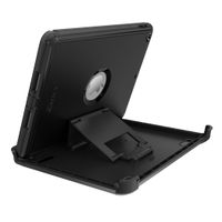 OtterBox Cover Posteriore Defender Resistente Apple iPad 9 (2021) 10.2 pollici / iPad 8 (2020) 10.2 pollici / iPad 7 (2019) 10.2 pollici - Nero