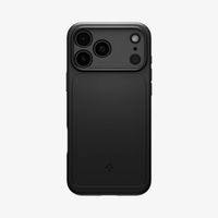 Spigen Cover posteriore Thin Fit MagSafe Apple iPhone 17 Pro Max - Black