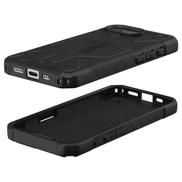 UAG Cover Posteriore Pathfinder con MagSafe Apple iPhone 17e / 16e - Nero