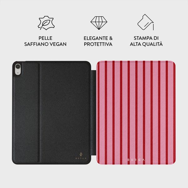 Burga Cover per Tablet Apple iPad Air 5 (2022) / Air 4 (2020) - Favorite Bikini