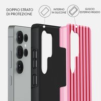 Burga Cover Posteriore Resistente Samsung Galaxy S25 - Favorite Bikini