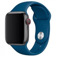 Apple Cinturino sportivo Apple Watch | 38/40/41/42 mm - Taglia S/M/L - Blue Horizon