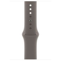 Apple Cinturino sportivo Apple Watch | 44/45/46/49 mm - Taglia S/M - Clay