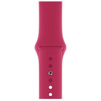 Apple Cinturino sportivo Apple Watch | 44/45/46/49 mm - Pomegranate