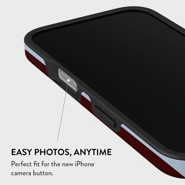 Burga Cover Posteriore Resistente con MagSafe Apple iPhone 16 - Offline