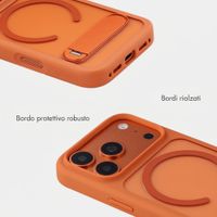 Accezz Cover Hold con MagSafe Apple iPhone 18 Pro Max / 17 Pro Max - Cosmic Orange