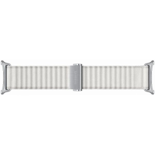 Samsung Cinturino Trail Samsung Galaxy Watch Ultra (2024/2025) - White Sand