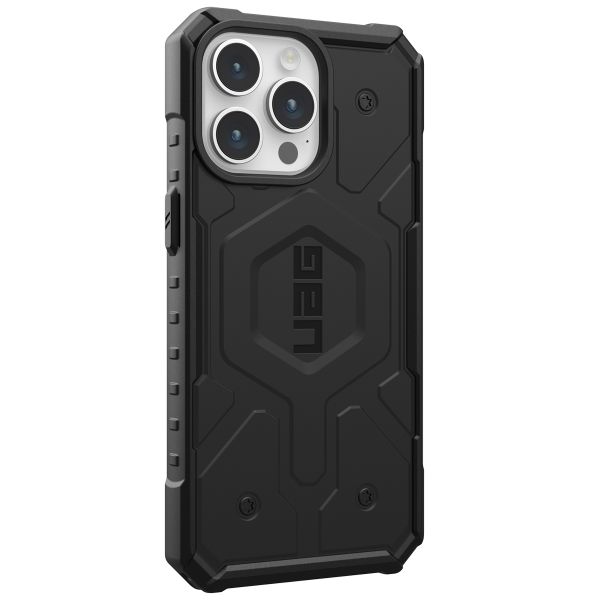 UAG Cover Posteriore Pathfinder con MagSafe Apple iPhone 15 Pro Max - Nero