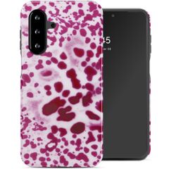 Selencia Cover Posteriore Vivid Samsung Galaxy A17 (5G) / (4G) - Cosmic Orchid