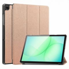 imoshion Cover a libro Trifold Samsung Galaxy Tab A11 Plus - Rose Gold