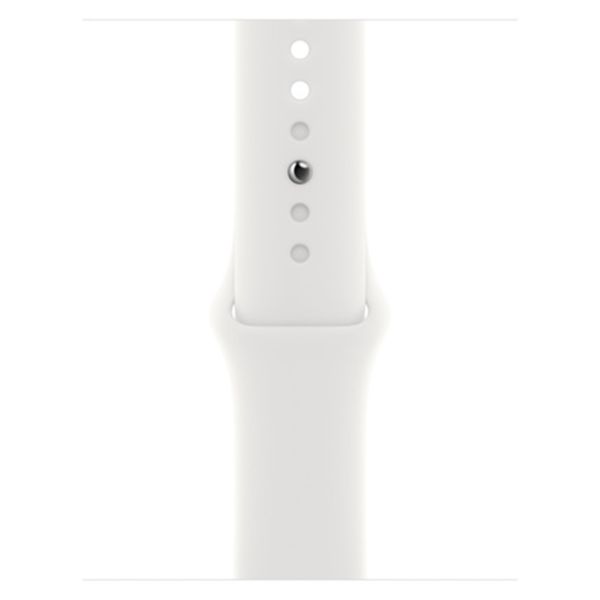 Apple Cinturino sportivo Apple Watch | 38/40/41/42 mm - Taglia S/M/L - White