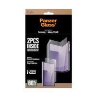 PanzerGlass Film de protection d'écran en verre & en film Samsung Galaxy Z Fold 8