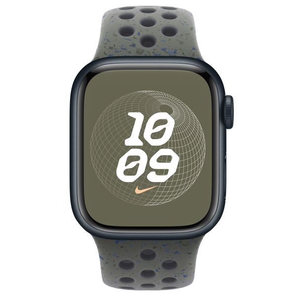 Apple Cinturino Nike Sport Apple Watch | 38/40/41/42 mm - Taglia M/L - Cargo Khaki