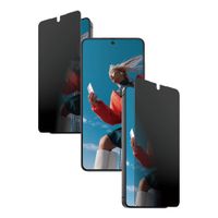 PanzerGlass Vetro temperato privacy antibatterico ultra-wide con applicatore Samsung Galaxy S26