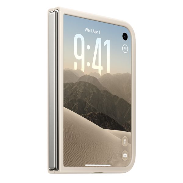 Apple Cover Apple iPhone Duo - Sand