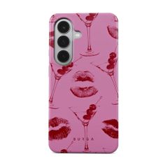 Burga Cover Posteriore Resistente con MagSafe Samsung Galaxy S26 Plus - Call me