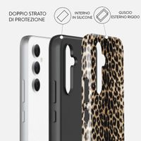 Burga Cover Posteriore Resistente Samsung Galaxy A55 - Player