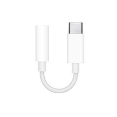 Apple Adattatore da USB tipo C a porta audio jack da 3,5 mm (AUX) - Bianco