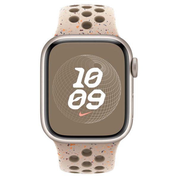 Apple Cinturino Nike Sport Apple Watch | 38/40/41/42 mm - Taglia S/M - Desert Stone