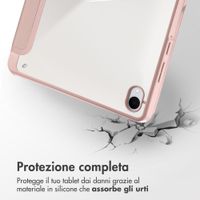 imoshion Cover Origami Samsung Galaxy Tab S11 - Rosa