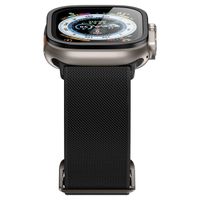 Spigen Glas.tR Slim Pro pellicola protettiva Apple Watch Ultra 1 / 2 - 49 mm - Nero